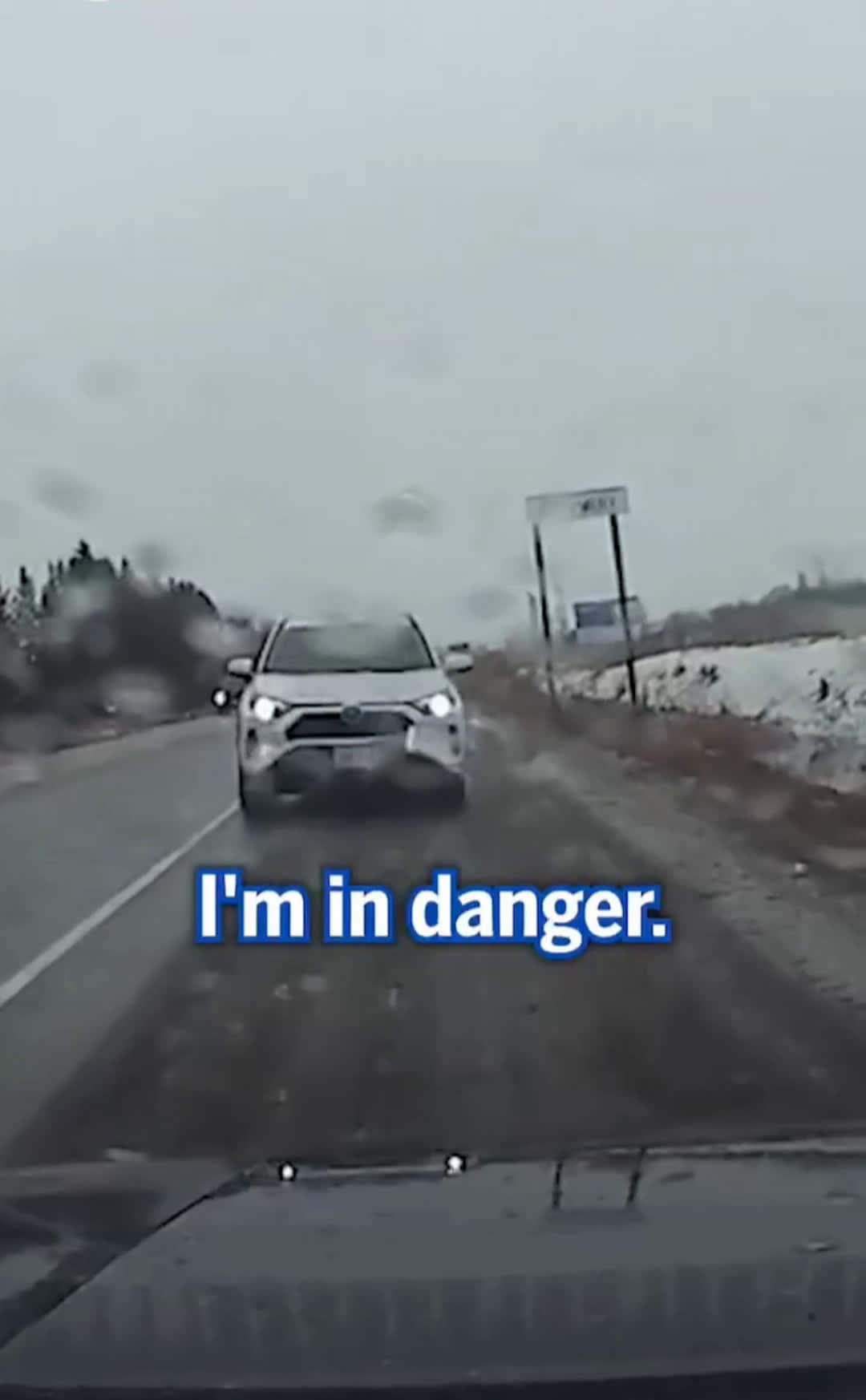 cover for A man with CRAZY road rage literally tried to kill another driver with his car and would not stop chasing him 😳 FOLLOW ZILLAHBOYS FOR THE BEST DAILY POSTS ON SCOOPZ 