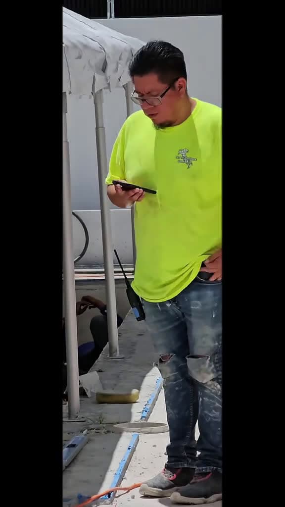 cover for co worker moving up in ranks !! 😄 🤣  shout out my boy miguel!!#fyp #work  #anime  #wtf #trabajando  created by Marcos Scarxfacex with Fermin’s sonido original