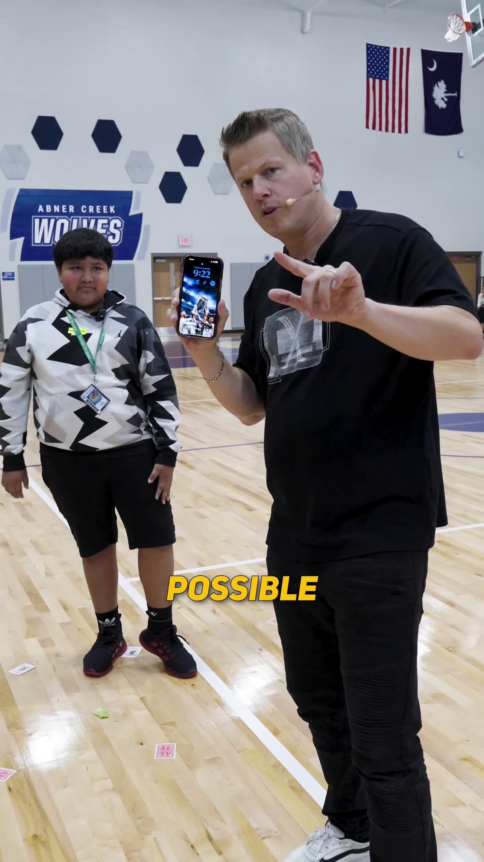 cover for UNLOCKING STUDENT CELL PHONES