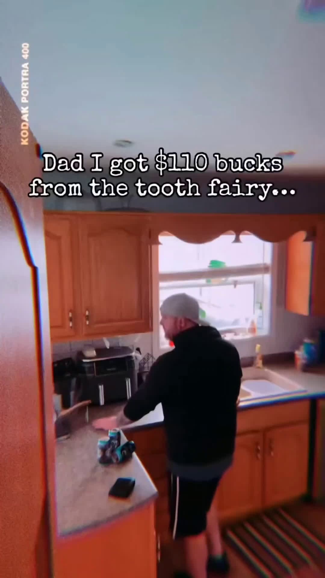 cover for 🫵 Toothfairy , You Rock 🫵#hilarious#toothfairy#lucky 
