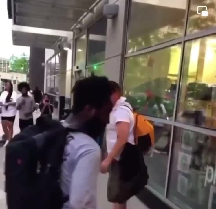 cover for Guy potentially catch aids while fighting