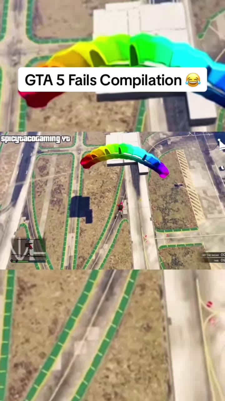cover for Epic GTA 5 Fails You Have To See! 😂 #GTA5 #Fails #FunnyMoments