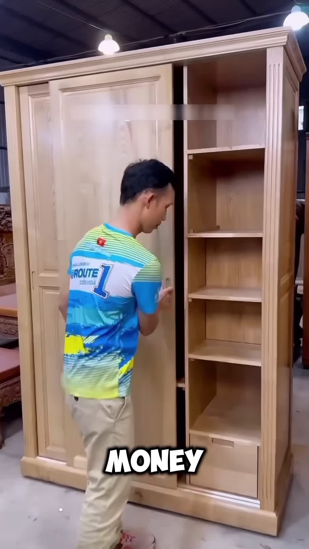 cover for Chinese Unique Locker