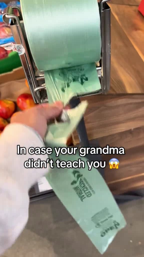 cover for In case your grandma didnt teach you lifehackstiktok momlife firsttimemom fruit f 74718 #us