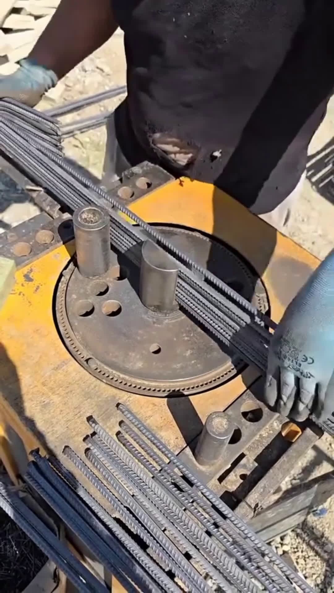 cover for #satisfying #machine #in #action #foryou  (396)  
