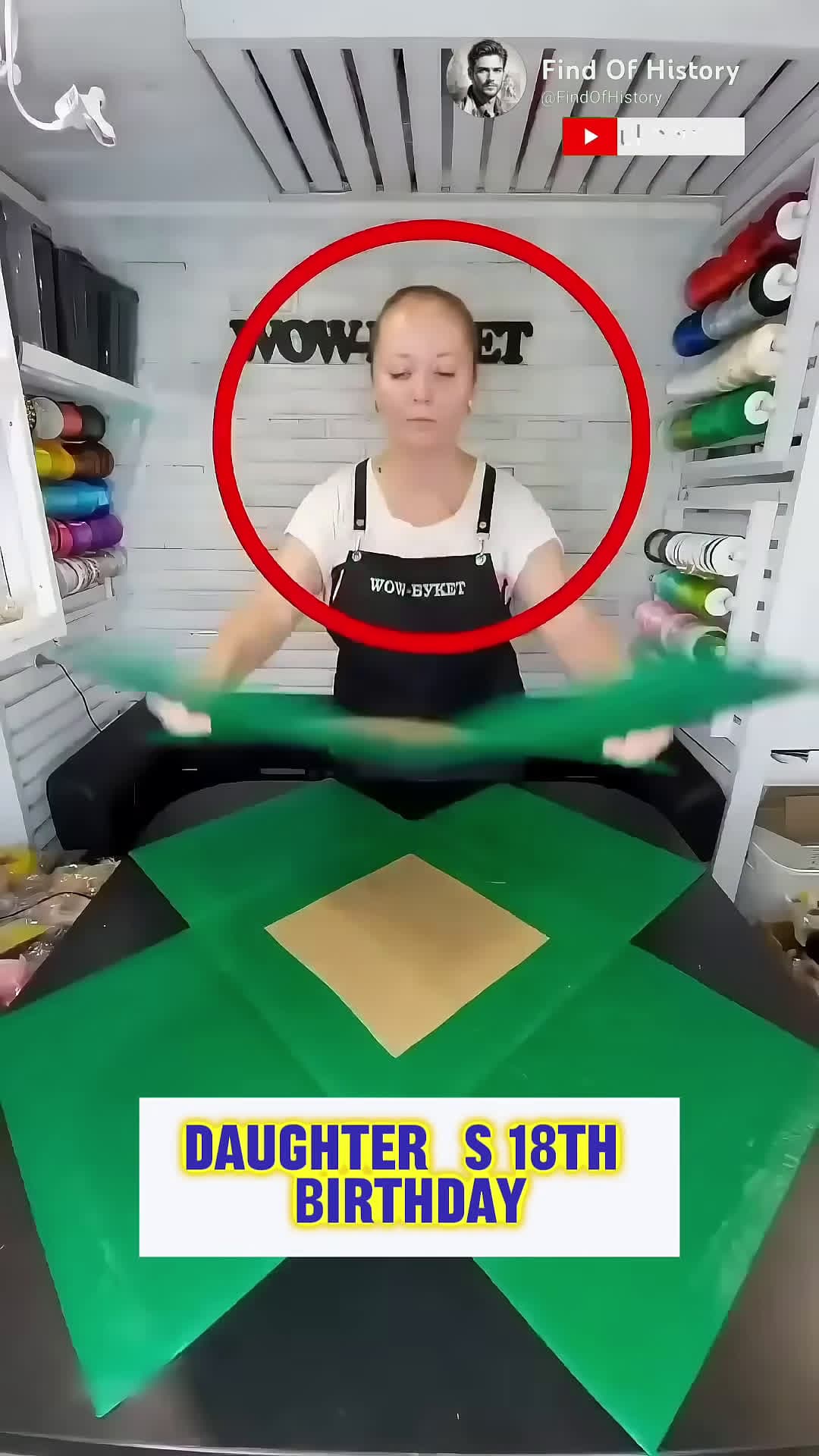 cover for Why Do She Made A Great Birthday Gift For Her Daughter