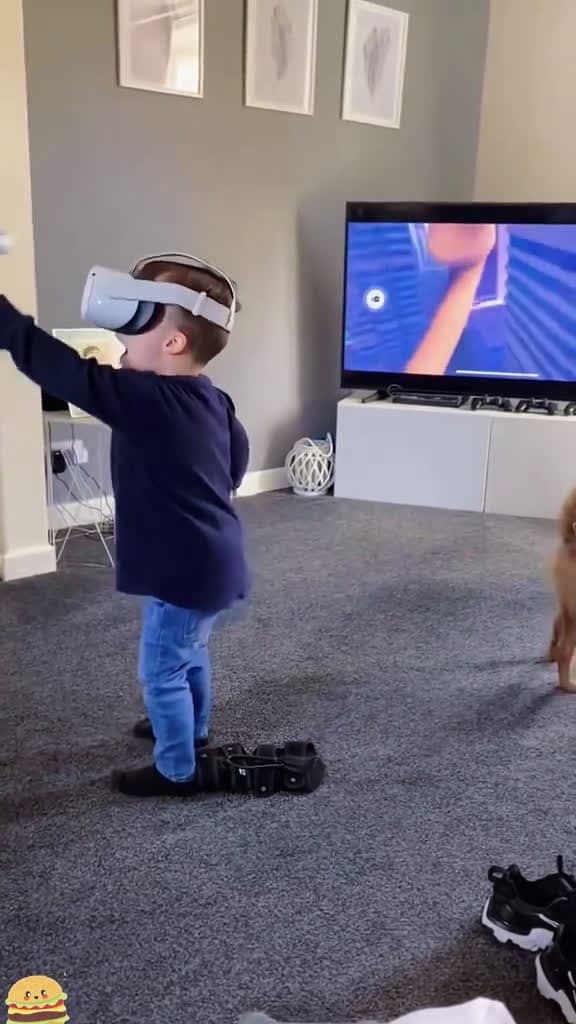 cover for Vr fyp foryoupage funnyvideos prank tik tok tik tok vr funny haha 59103 #trendingscoopz