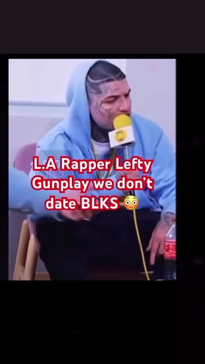 cover for Lefty GP Said He Don’t Want His Daughter With