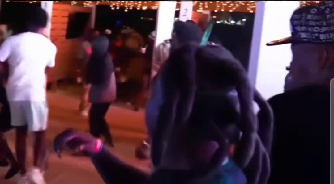cover for Mass shooter caught.. Police have to protect the shooter from getting attacked by angry patrons and victims