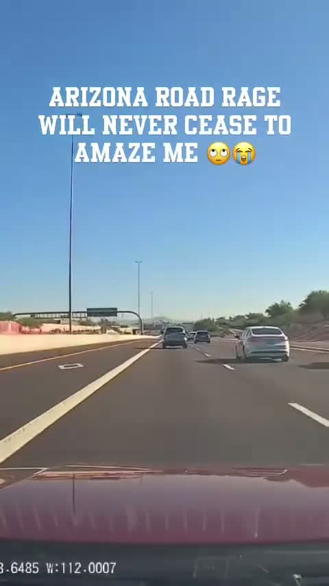 cover for Does summer heat really mess with our minds? 🤯 #ArizonaHeat #RoadRage #StayCool