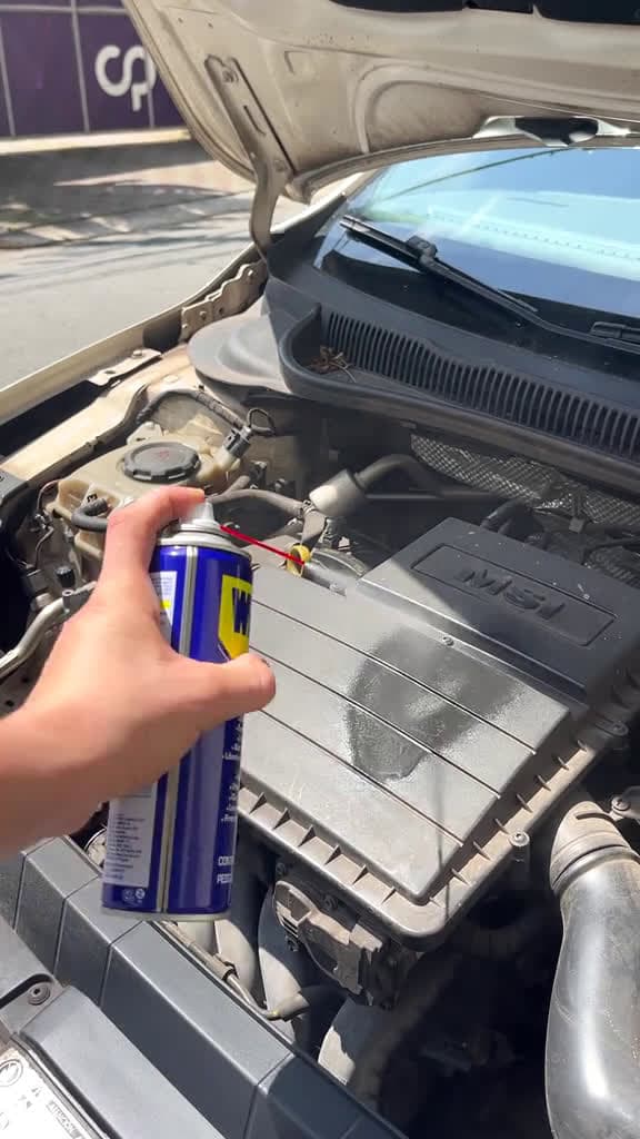 cover for Apply WD to your car and you will be amazed at the results LifeHack cars tips 99679 #shortvideos