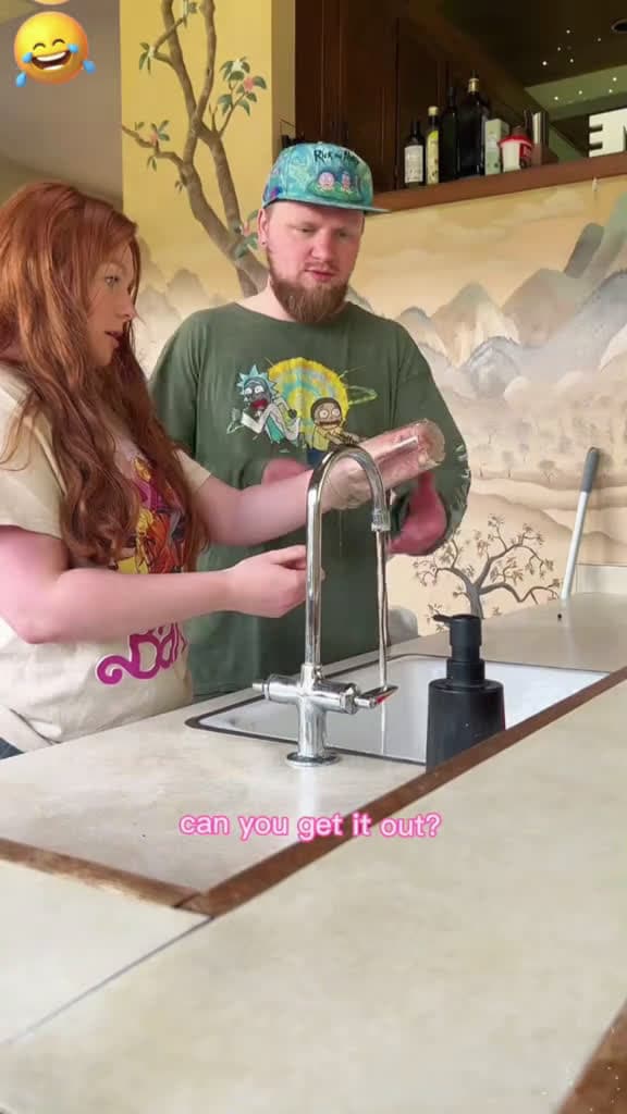 cover for Hand stuck in the cup parnk fyp Foryou tiktok funny funnyvideos prank funnytiktok funnyvid 21677 #followMe