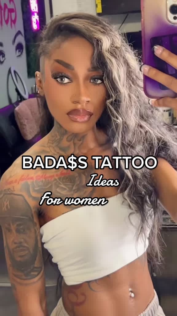 cover for What tattoo should we do next? Drop your ideas! 🖤 #tattooart #inkinspiration #tattooideas