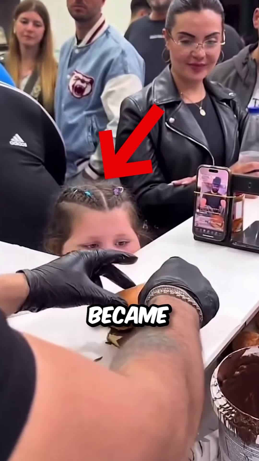 cover for This Little Girl Shocked the Internet