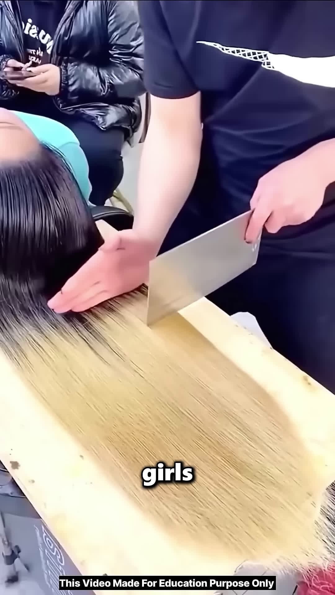 cover for Chinas Most Famous Hairdresser For Women