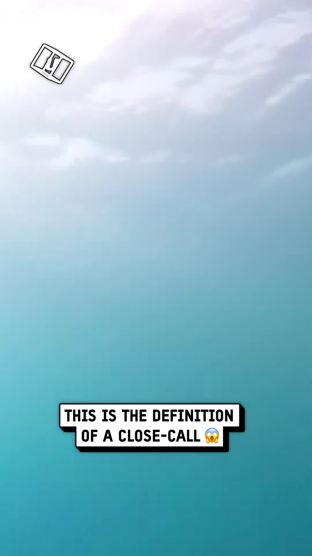 cover for That was a close call!! 😳🤿🛥️ 🎥: Christopher Lastra via ViralHog #UNILAD #diving #closecall #boat #scary #spearfishing