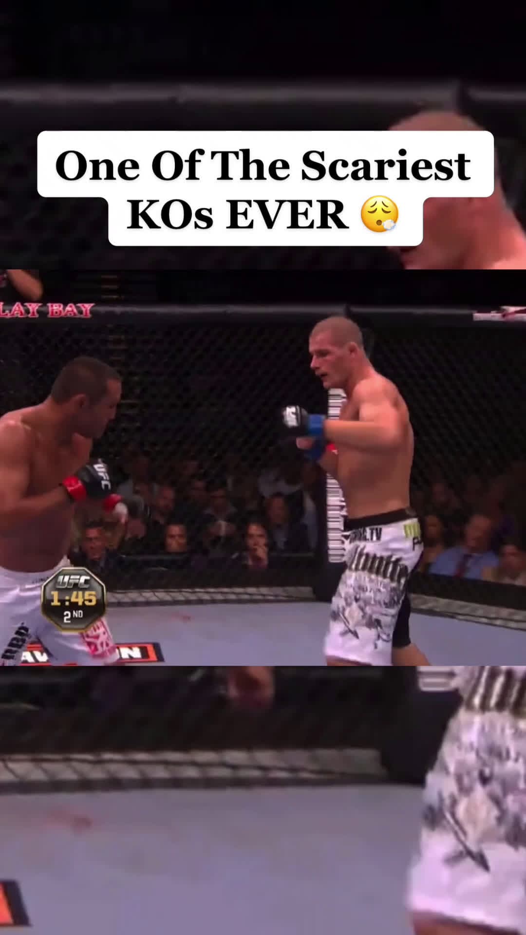 cover for When Dan Henderson attempted to k*ll Michael Bisping #FightCam