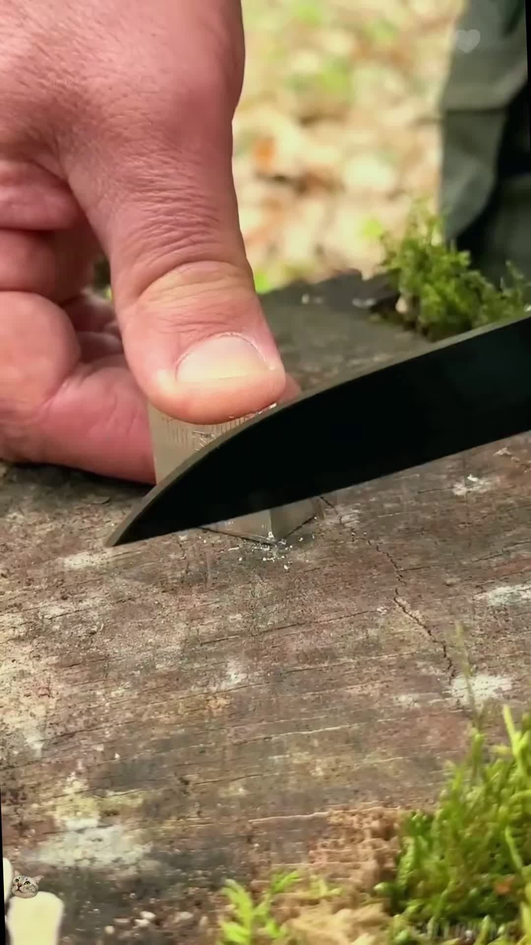 cover for Amazing  Survival Skills✅#survival #outdoors #survivaltips #survivalskills #lifehack #skills #asmr #bushcraftsurvival #foryou #asmrvideo #selfdefense #learnontiktok #pocket