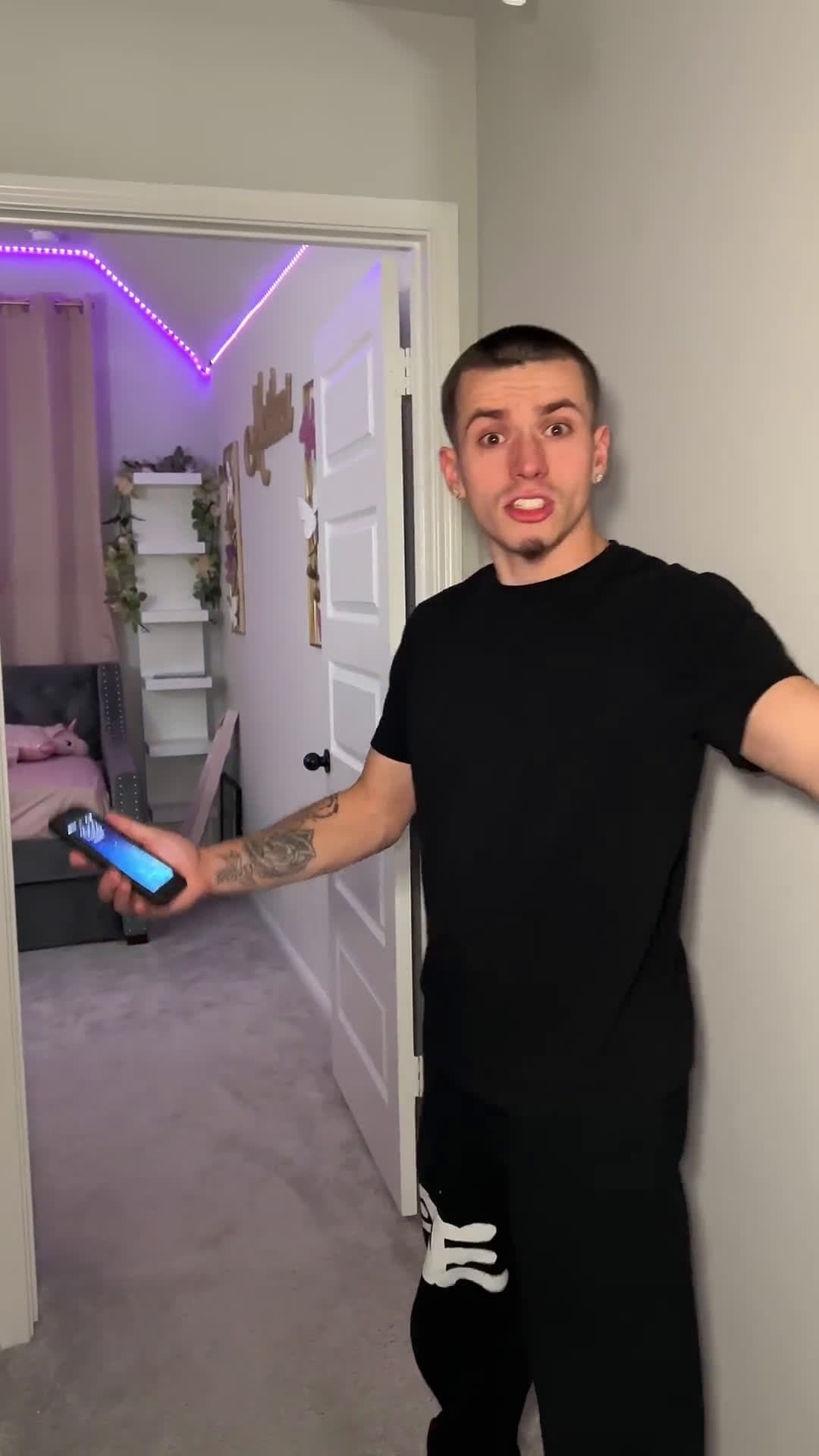 cover for Mom and Dad catches girls sneaking candy at midnight