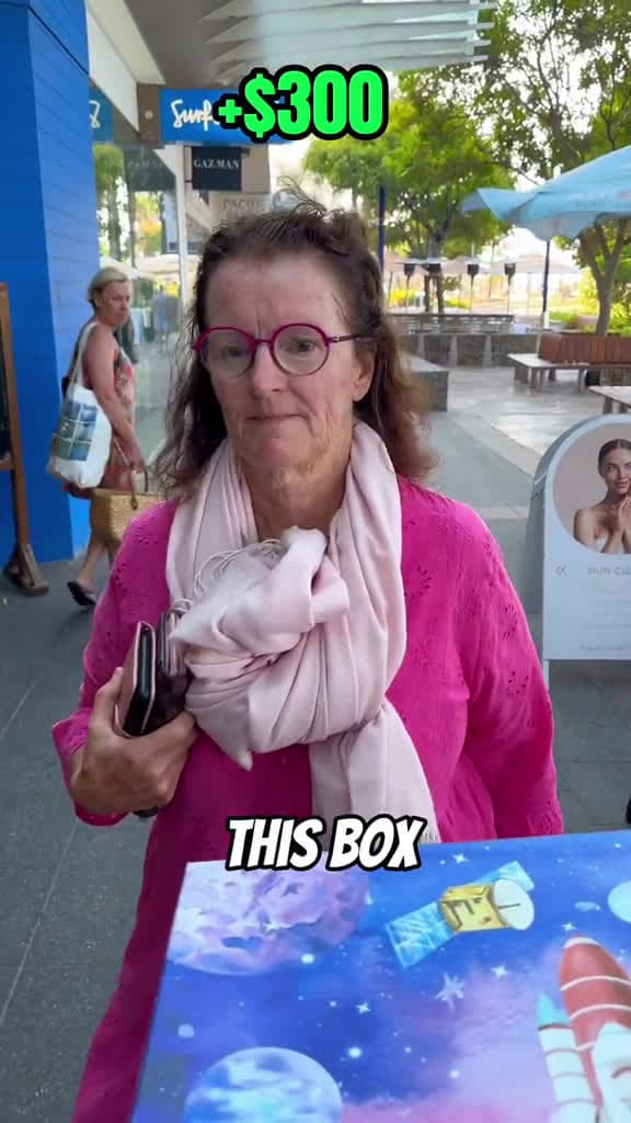 cover for This box is priceless fyp foryou viral mysterybox mystery 38418 #us