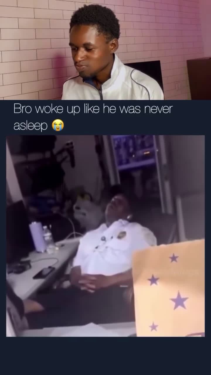 cover for bro woke up like he was never asleep #viral #fyp #trending #follow #trending