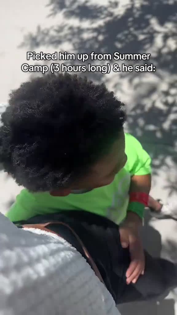 cover for 'The parts where I told him that I miss him too, I love him so much, and more, cut off but  another moment to cherish forever and ever 😢  #mommyson #loveyou' by GeeGee: Inspirational Mom