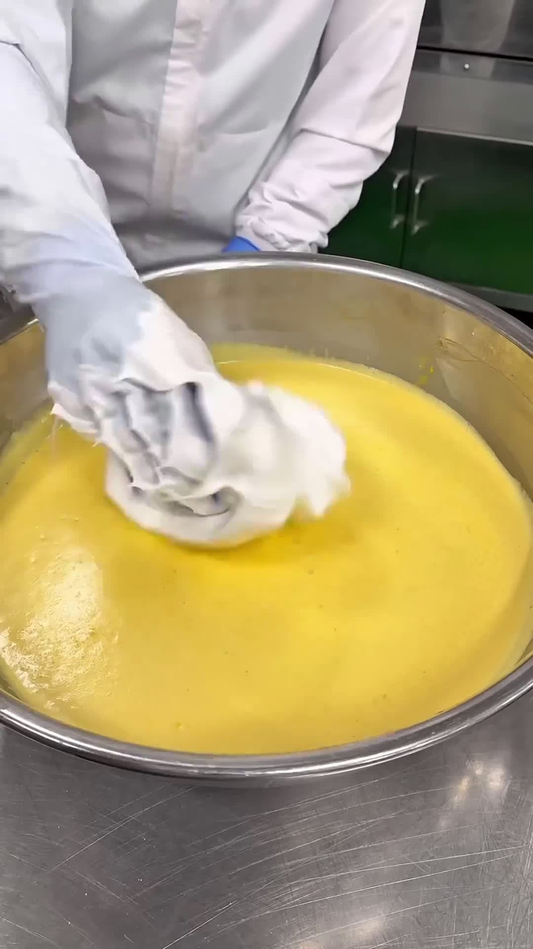 cover for Watch the mesmerizing artistry behind making Dome Castella 🍰 #JapaneseDessert #CakeArt #FoodSatisfying