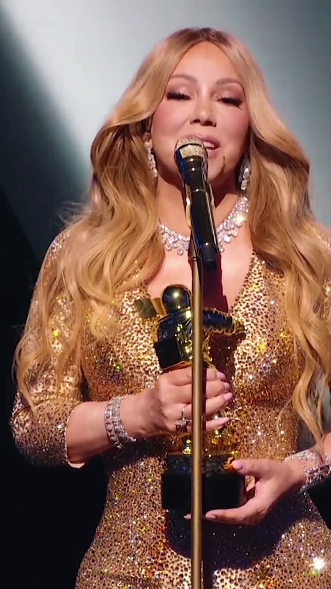cover for The one and only 2025 #VMA Vanguard,Mariah Carey#MTVAsia #VMA2025#VMAs#VMAVanguardAward#mariahcarey