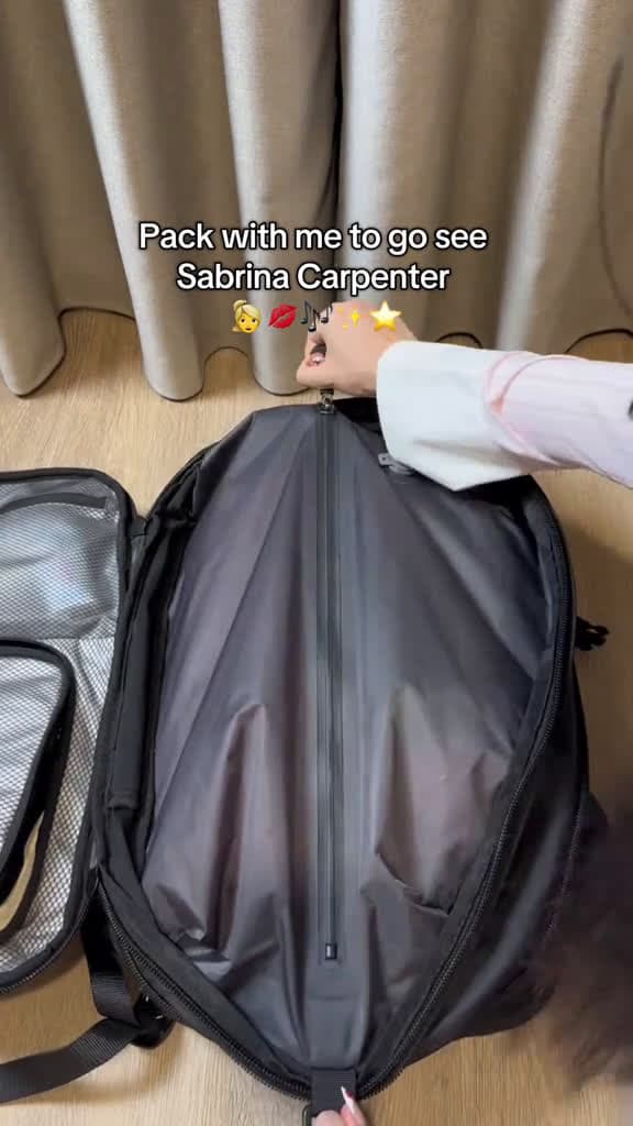cover for So excited to see Sabrina Carpenter 16622 #trending