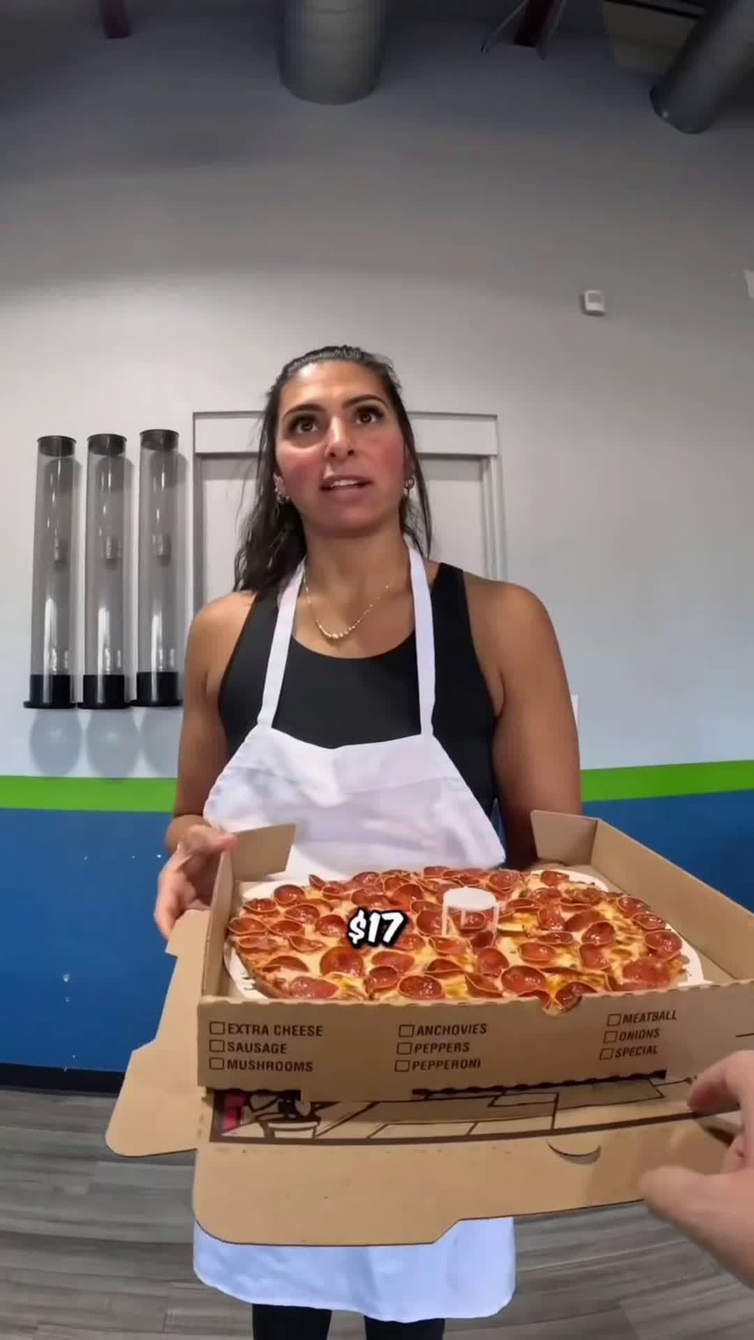 cover for Handing Out Pizza to the Homeless!🥹❤️