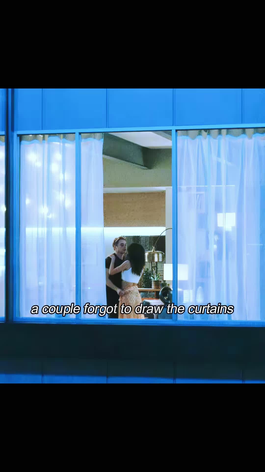 cover for #FavMovieClip This couple often sneaks a peek at the other couple #movie #fyp