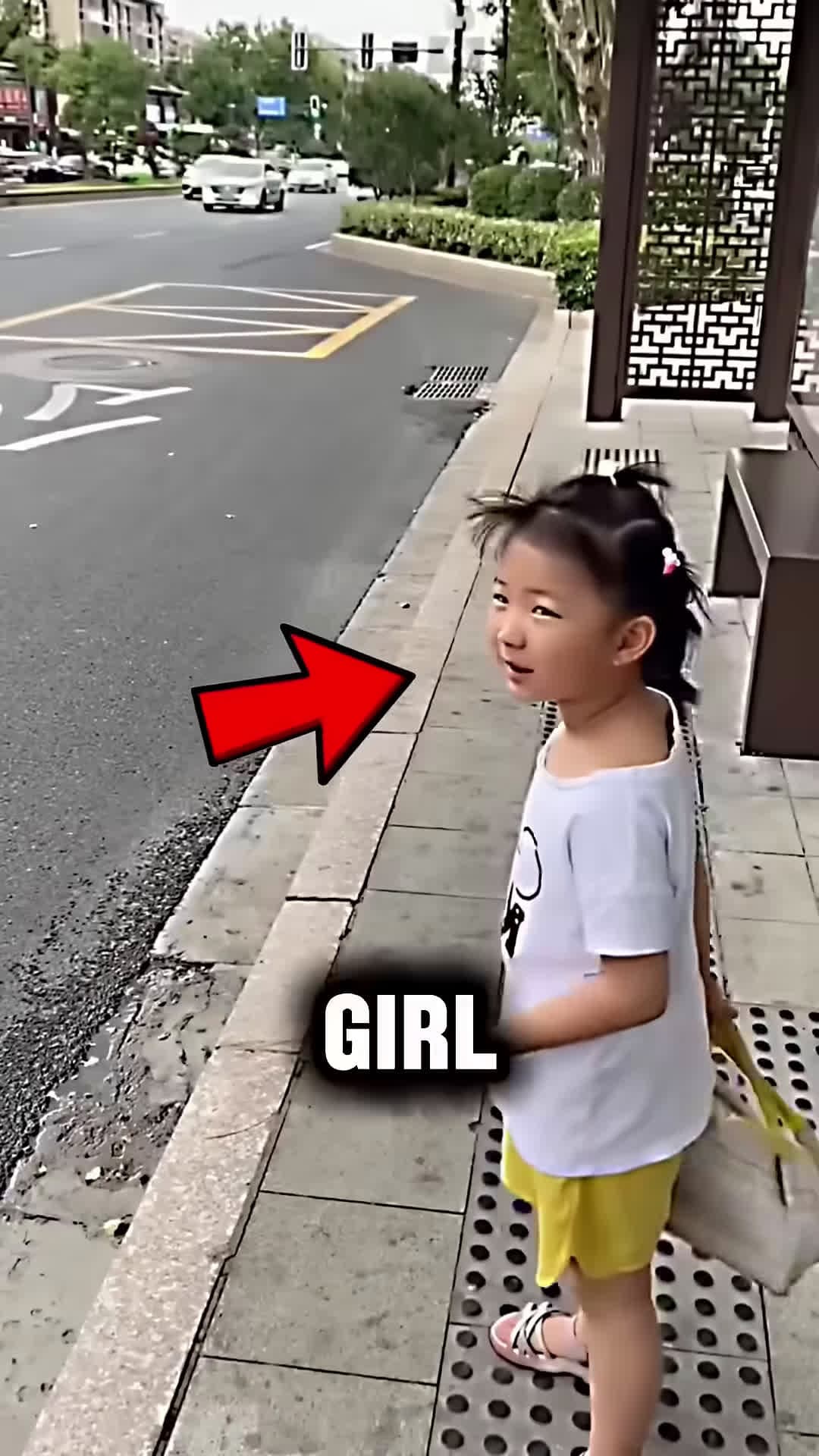 cover for She come everyday to give her dad food