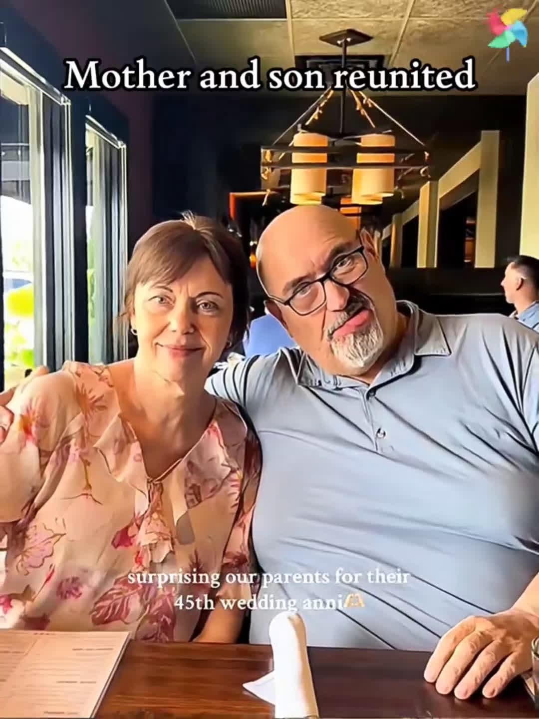 cover for 💥Mother And Son Reunion💥#happy#reunion#love#fun