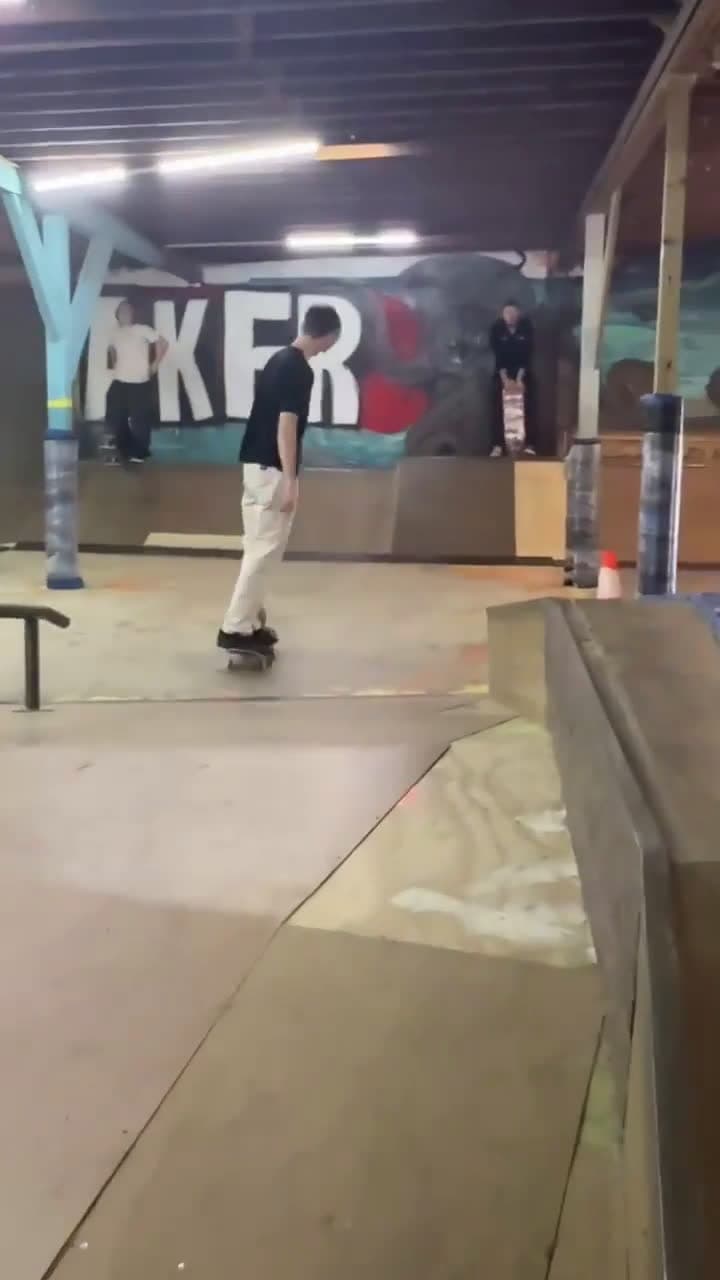 cover for Nailing the fakie 50-50 grind! 🔥 #skateboarding #fakie #5050 #skatelife