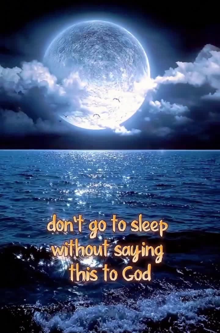 cover for Have a restful night ✝️🙏 #faith  #believe