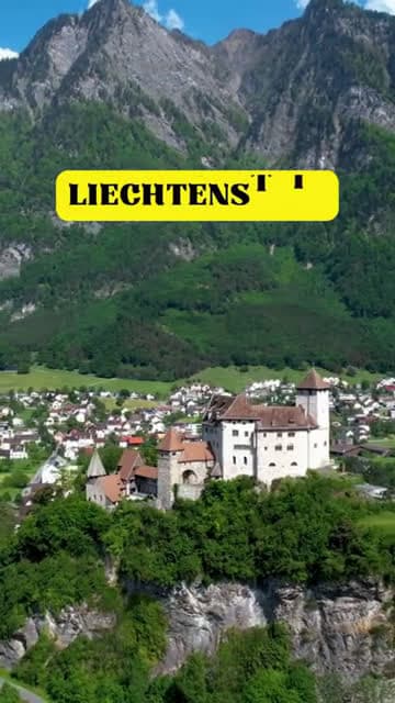 cover for ＂Liechtenstein Unveiled： Exploring the A
