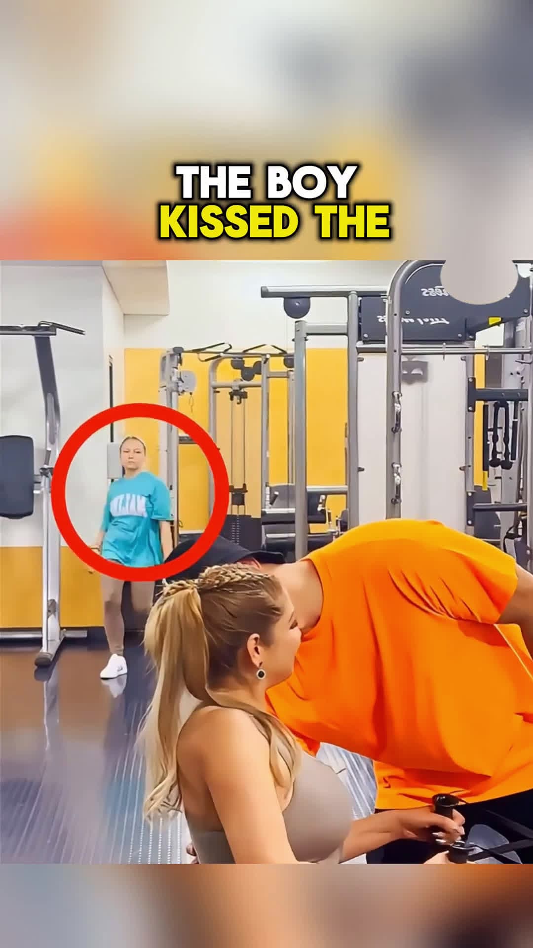 cover for When a Slap Turns into Laughter shorts kindness helpneedy shortsviral