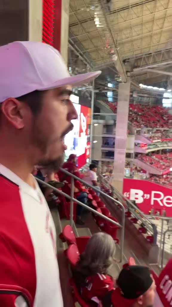 cover for Every time I step inside State Farm Stadium 😲 #ArizonaCardinals #NFL #FootballVibes