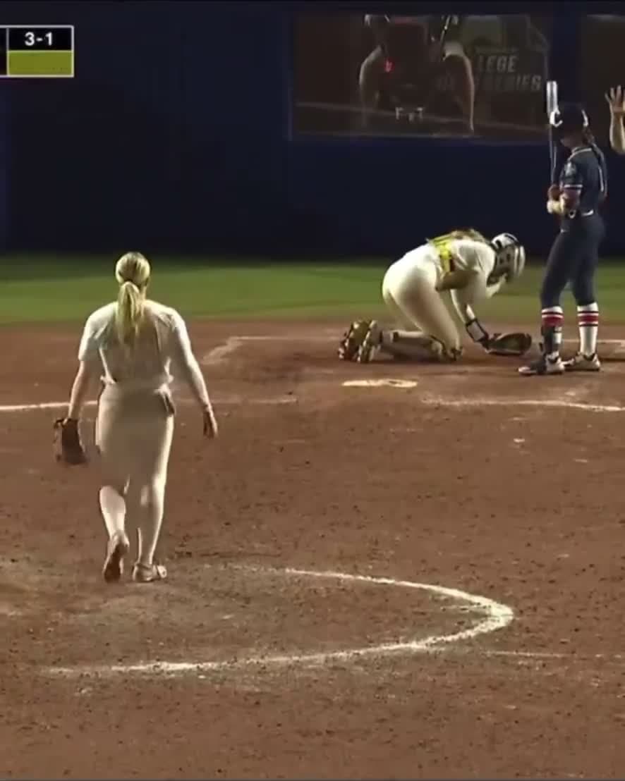 cover for Ever seen a fast pitch softball disintegrate a dirt clod?