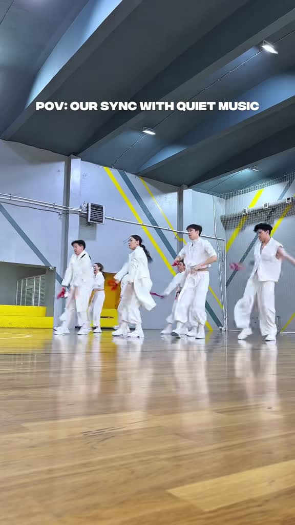 cover for &TEAM GO IN BLIND — can they nail it in this K-pop challenge? 🔥 #kpop #andteam #challenge #viral