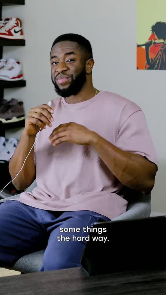 cover for Top 3 things every Jordan 1 fan needs to know! 🔥 #Jordan1 #Sneakerhead #ShoeGame