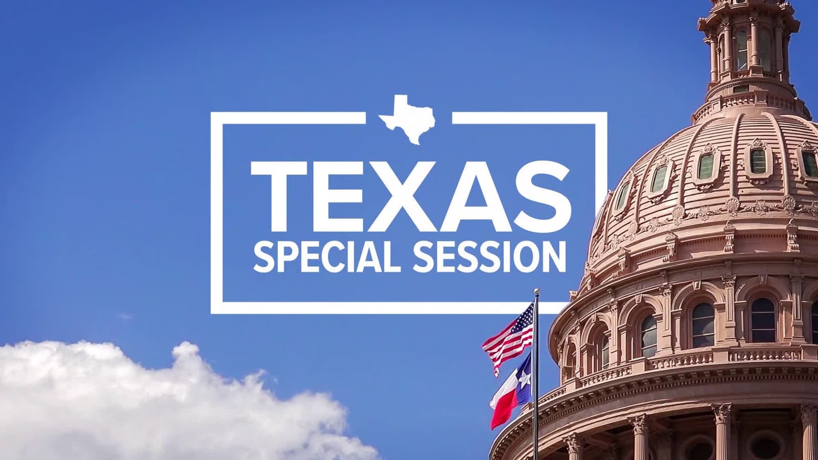 cover for Texas House adjourns without a quorum after Democratic lawmakers leave state