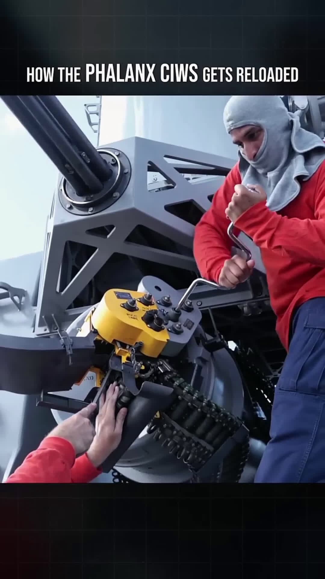 cover for The Phalanx Is Hungry—Here's How You Feed It#militarytraining
