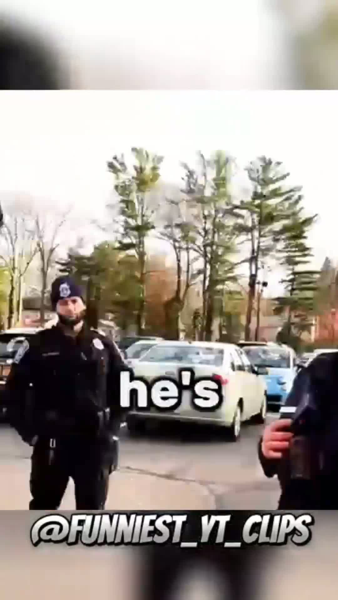 cover for Cop getting troll hard 😭 #fyp  #reels  #viral  #prankvideo   #funny  #entertainment  #explore 