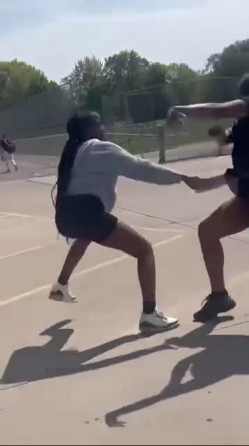 cover for she hit her with a stanley   #fightcam