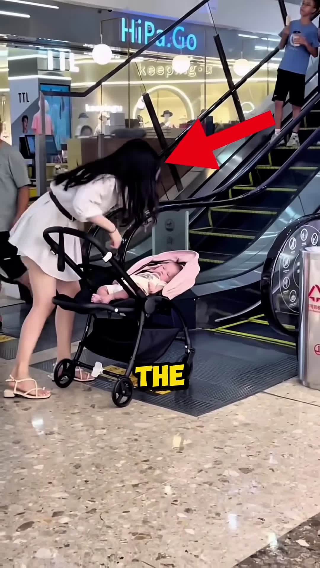 cover for She Was Riding With Her Son But