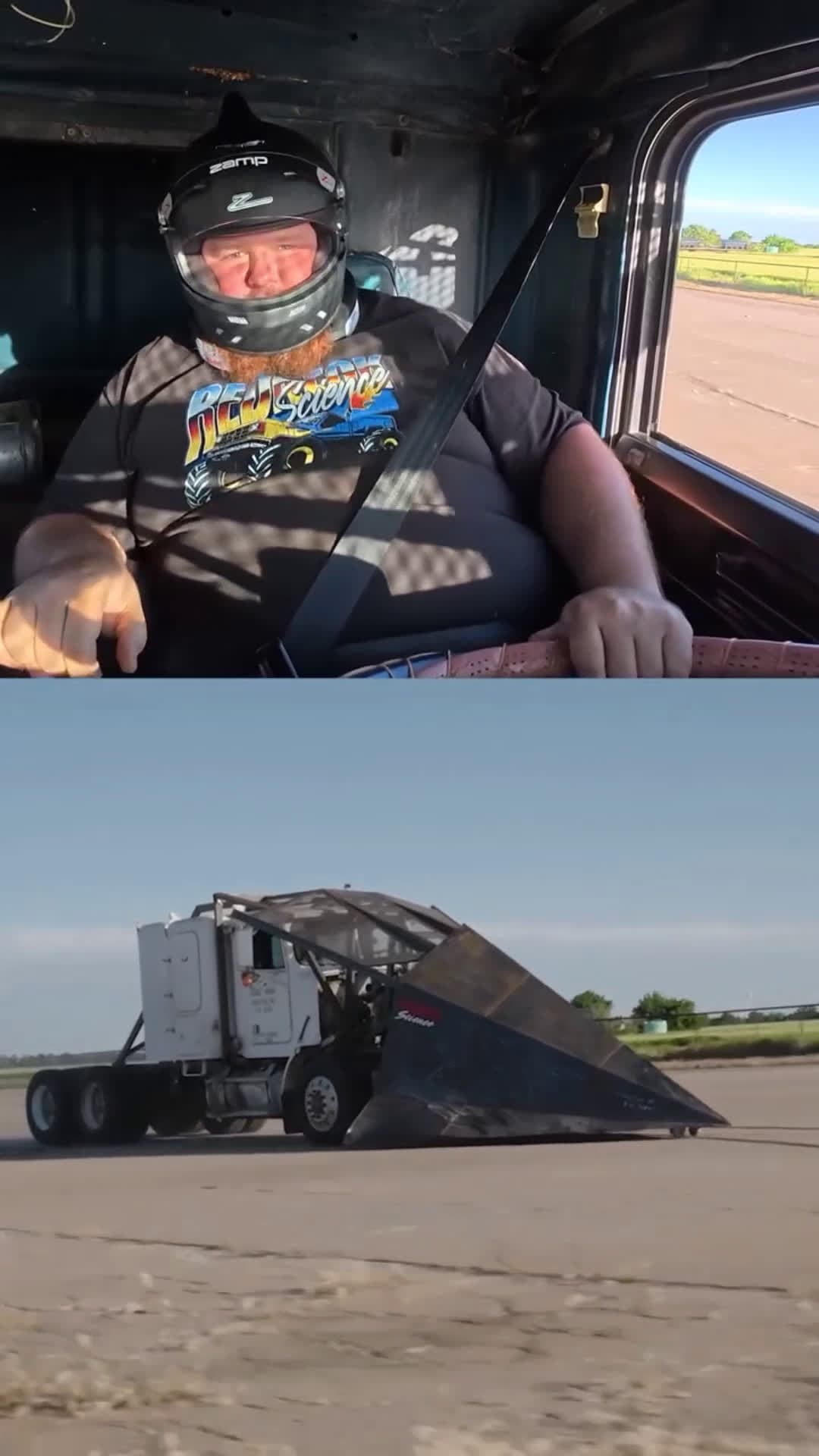cover for the most Dangerous Stunt ever #cars 