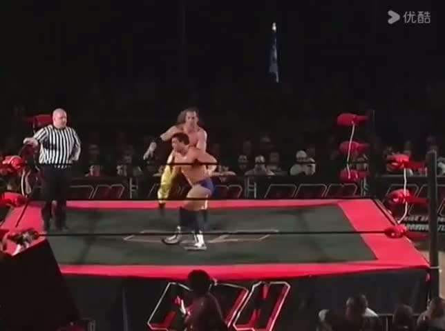 cover for Claudio Castagnoli nails a rare and mind-blowing pin! 🤯 #Wrestling #ClaudioCastagnoli #ProWrestling