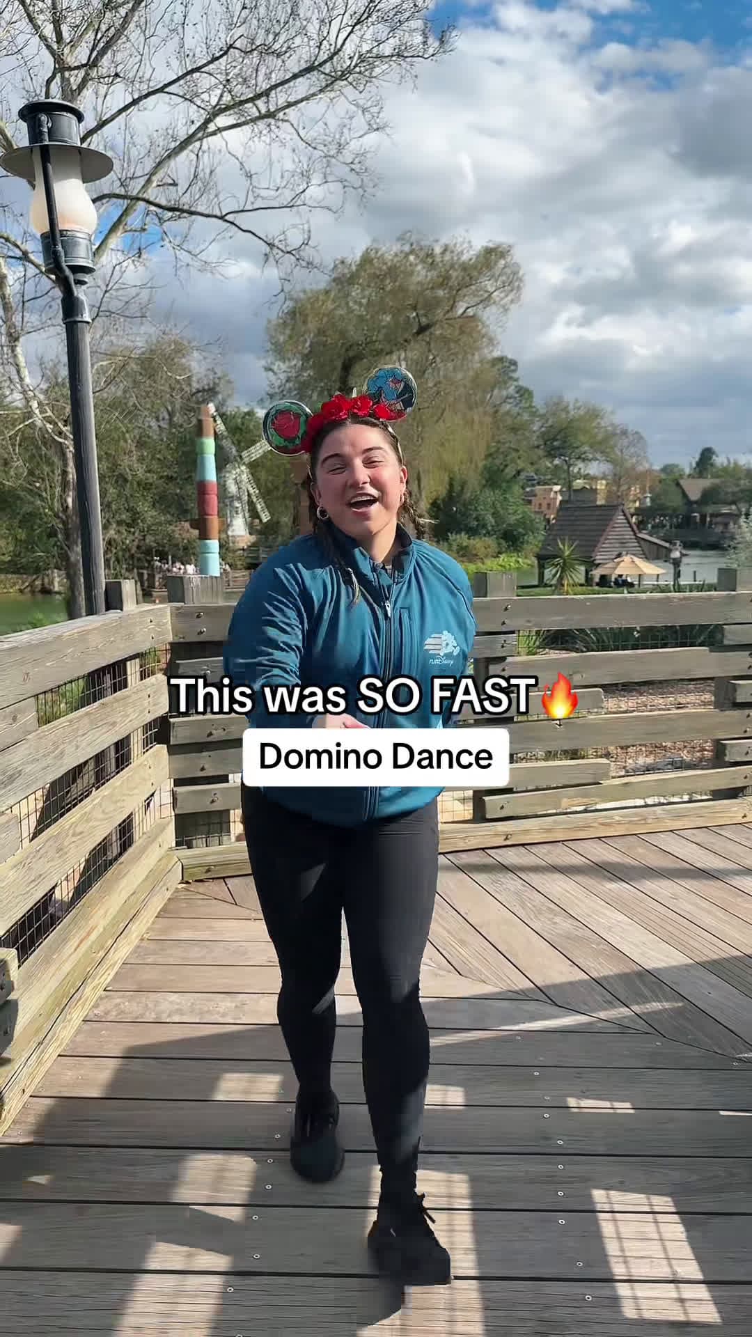 cover for 🚨Domino #dancechallenge 🚨 SO fast, but so fun🔥 DC: @alara ✨ #fyp #dancingwithbritini #dancetok #dancetutorial #dominodance