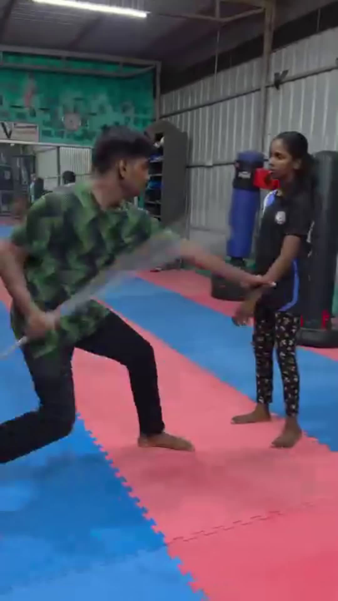 cover for kids self defense skills  #toofunnytoscroll 